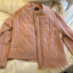 Pink Eden Society Business Casual Coat